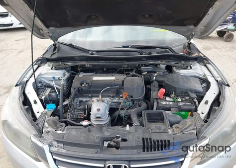 2015 Honda Accord Ex-L из США, поврежденный, VIN 1HGCR2F8XFA140167